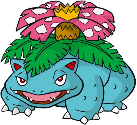 Venusaur .